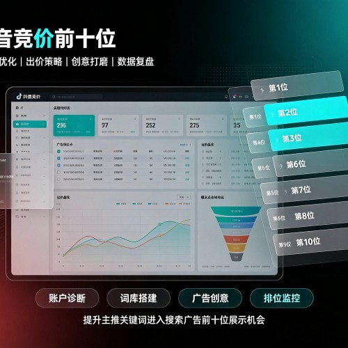 梁平区抖音搜索竞价